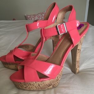 Madden Girl Heels